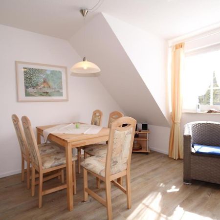 Reinhardt Apartment Sylt Luaran gambar