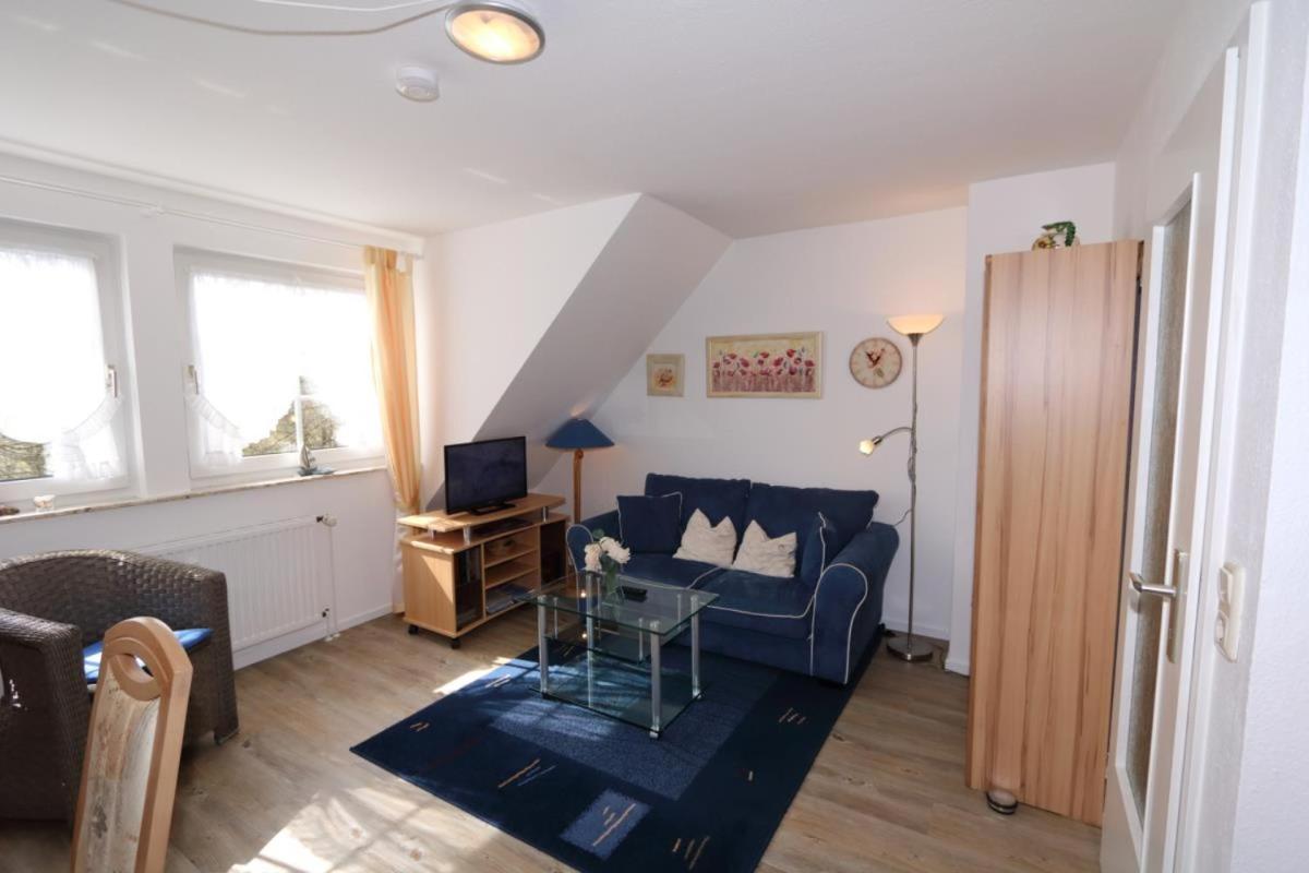 Reinhardt Apartment Sylt Luaran gambar