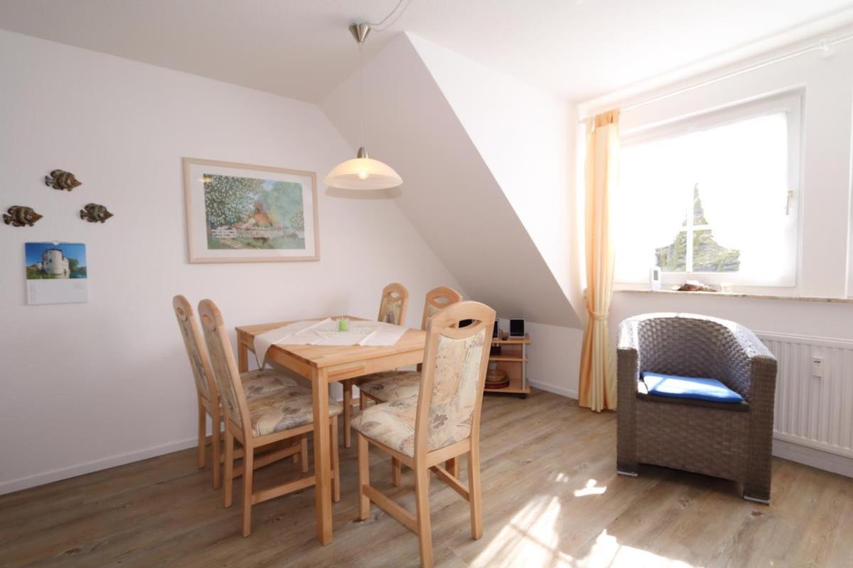 Reinhardt Apartment Sylt Luaran gambar