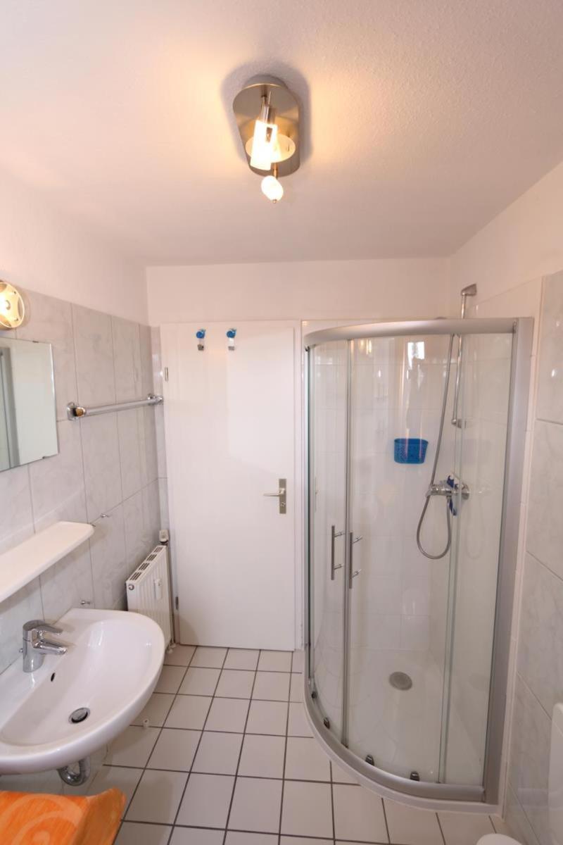 Reinhardt Apartment Sylt Luaran gambar