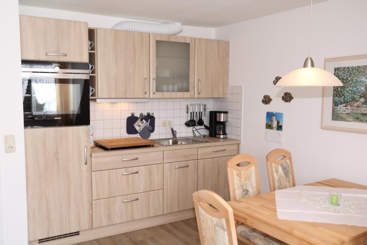 Reinhardt Apartment Sylt Luaran gambar