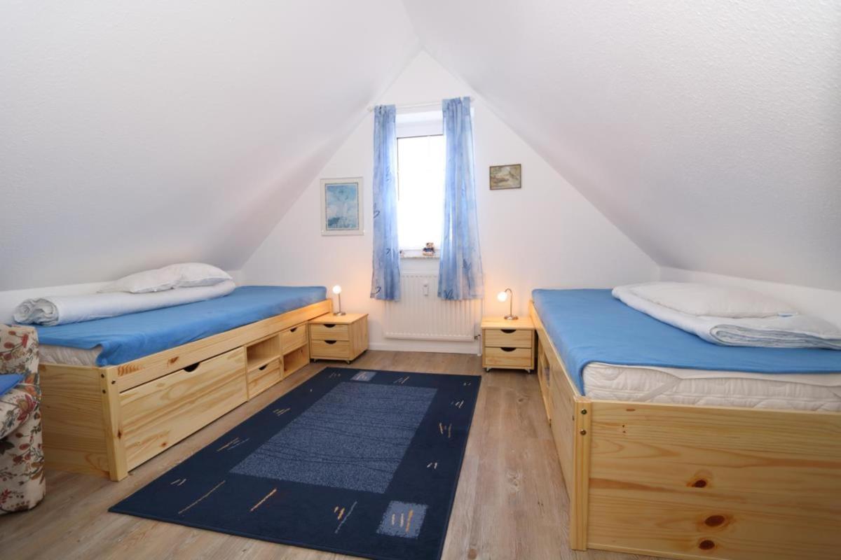 Reinhardt Apartment Sylt Luaran gambar