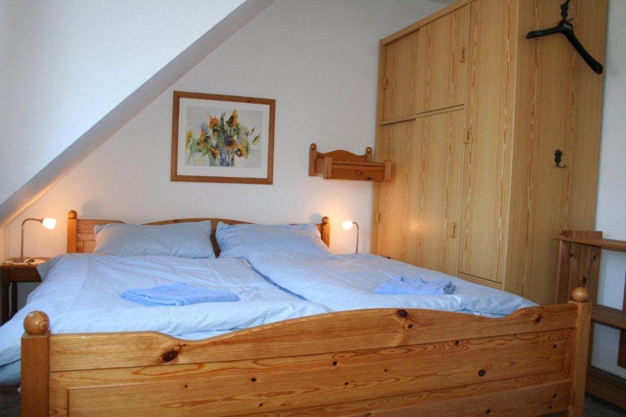 Reinhardt Apartment Sylt Luaran gambar