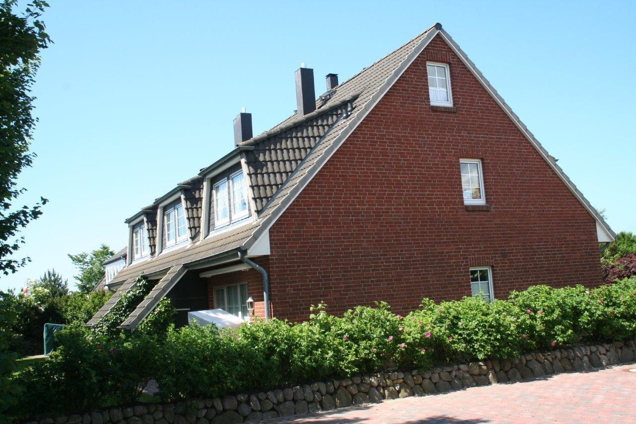 Reinhardt Apartment Sylt Luaran gambar